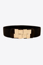 Geometric Elastic Belt