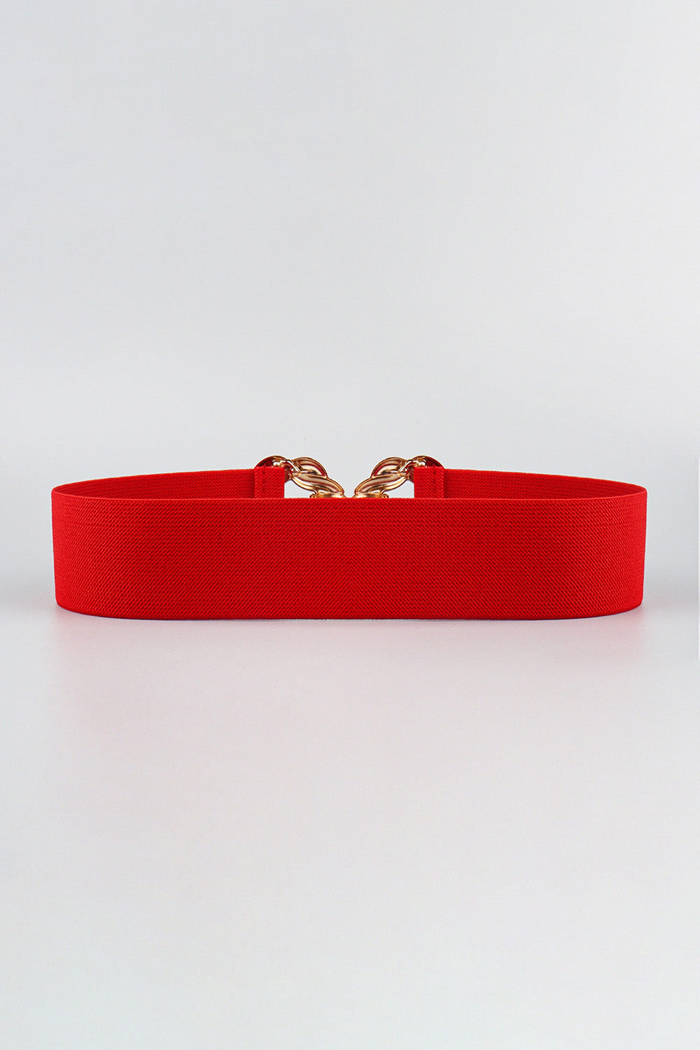 Twisted Circles Elastic Belt