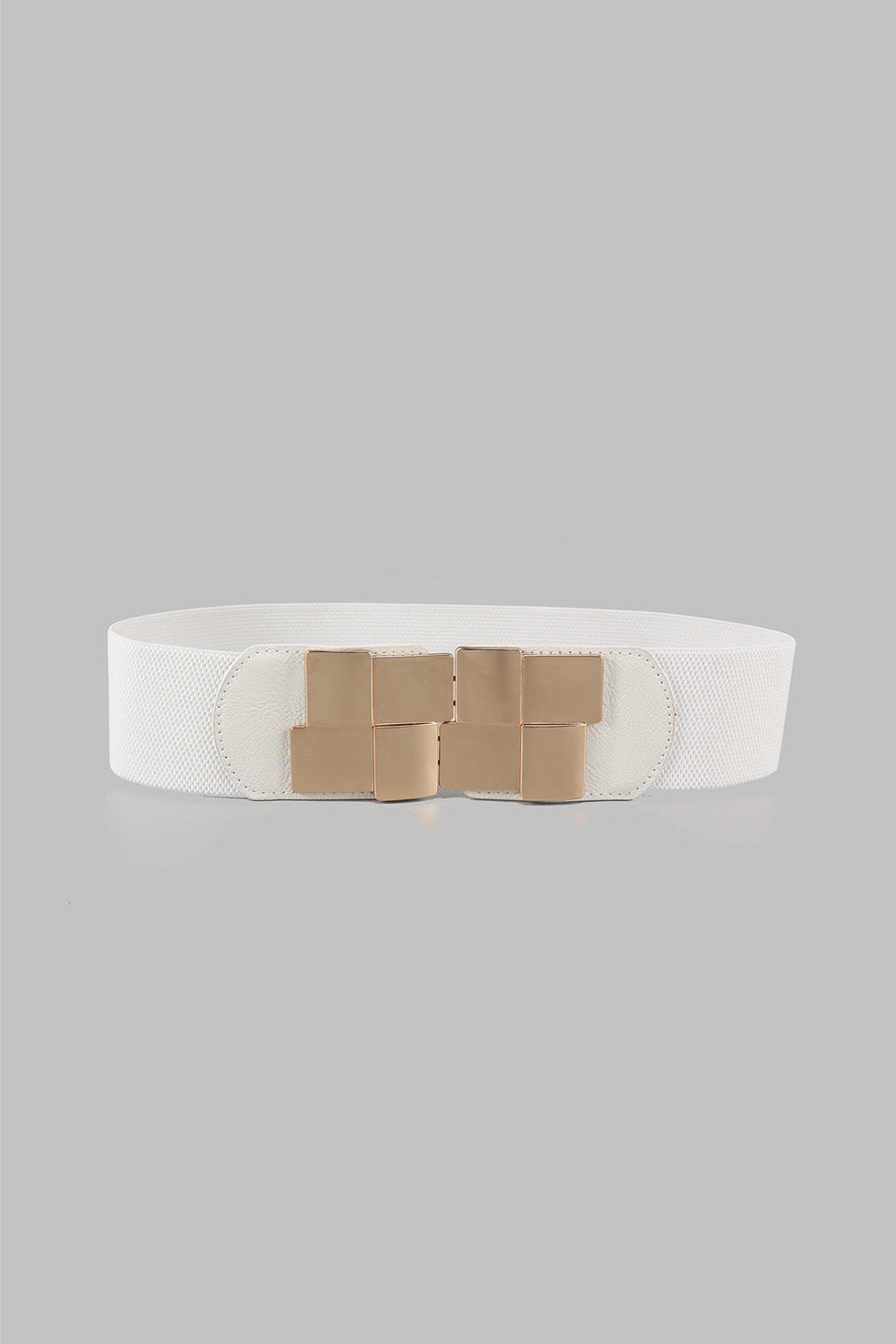 Geometric Elastic Belt