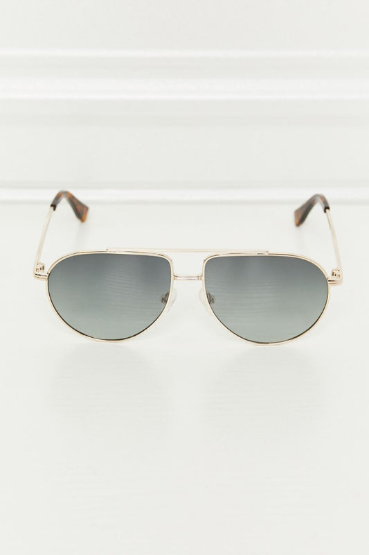 Harmony Blair Aviator Sunglasses