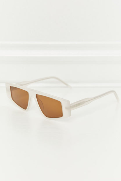 Brynlee Geometric Sunglasses