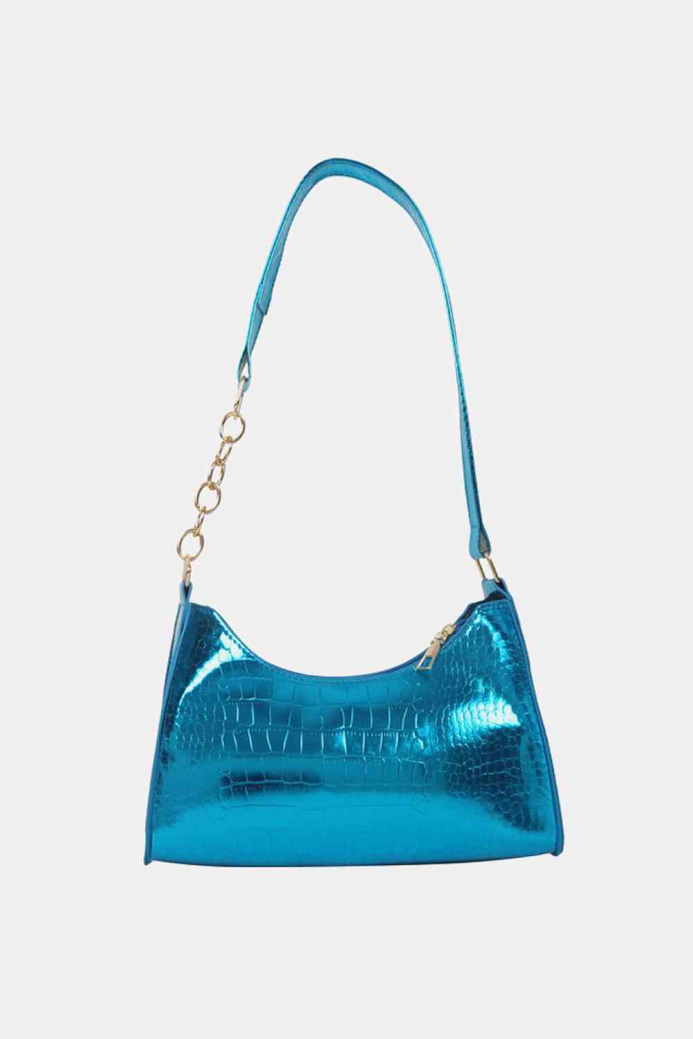 Elise Leather Shoulder Bag