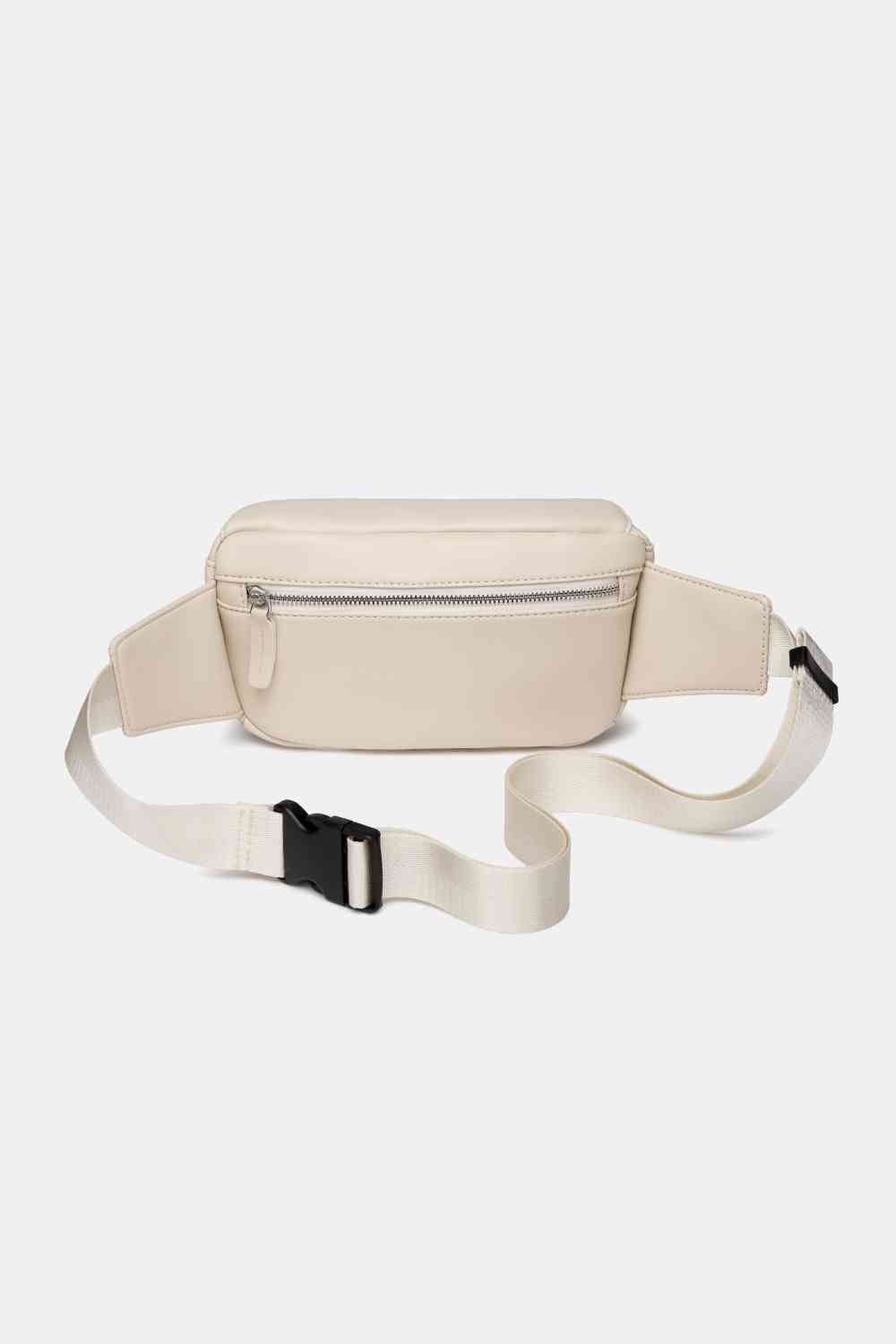 Nae Small Faux Leather Sling Bag