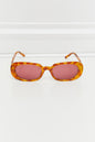 Jazmin Oval Sunglasses