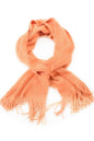 Fringed Oblong Scarf