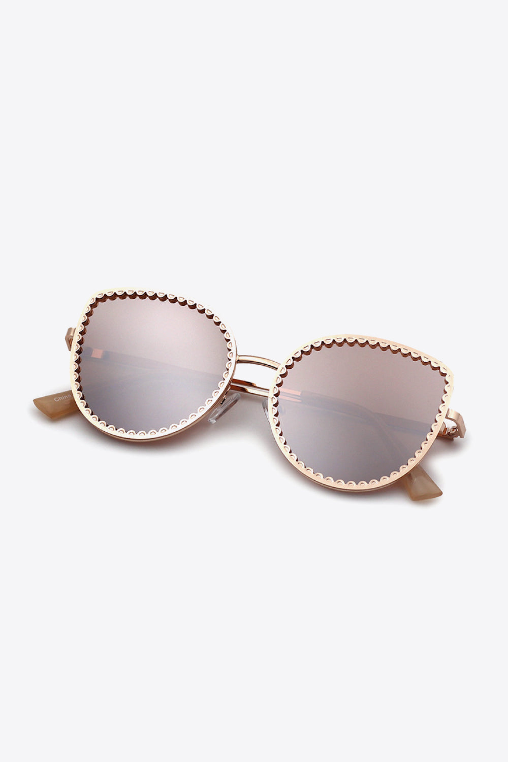 Afyre Metal Frame Sunglasses