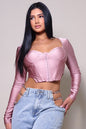 Sweetheart Corset Top