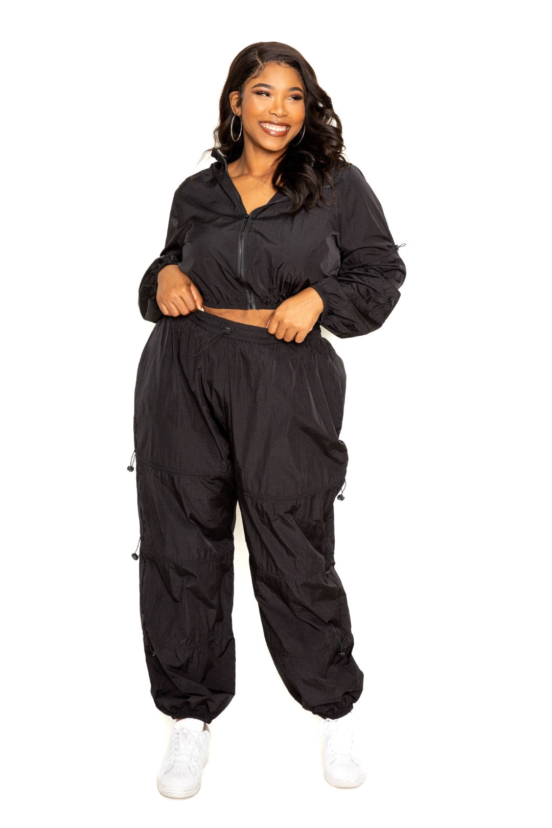 Co-Ord Pants Set