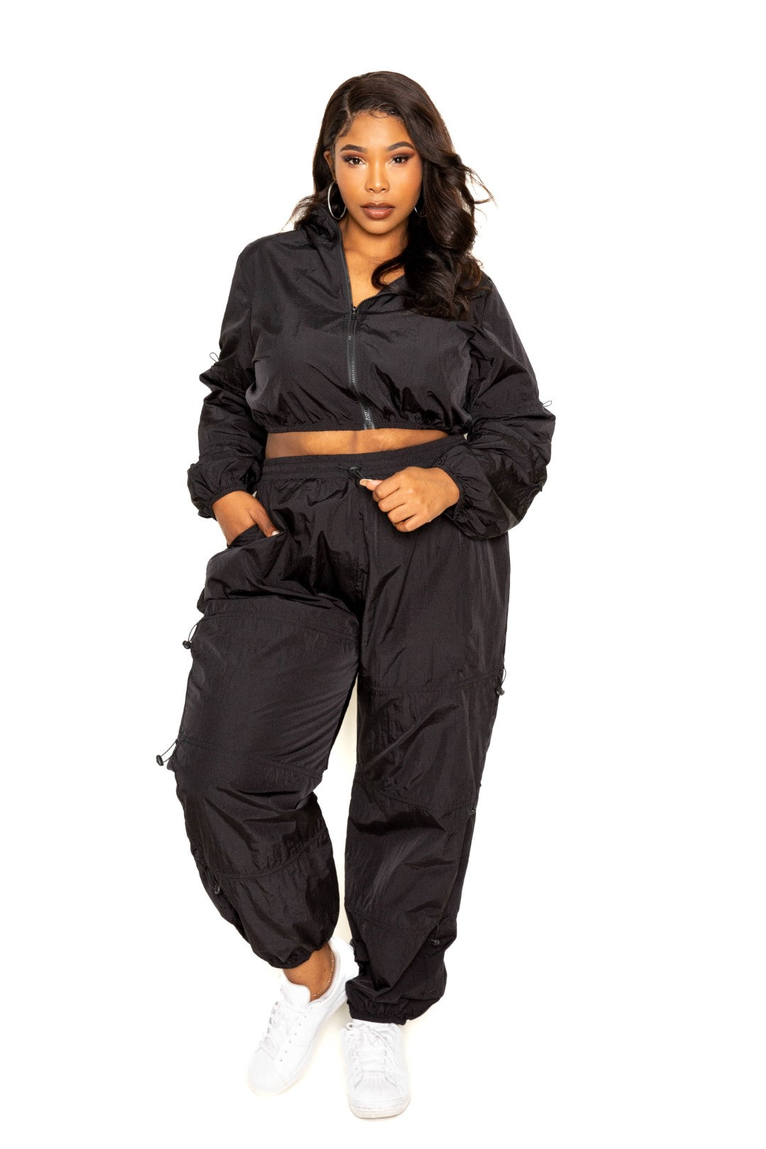 Co-Ord Pants Set