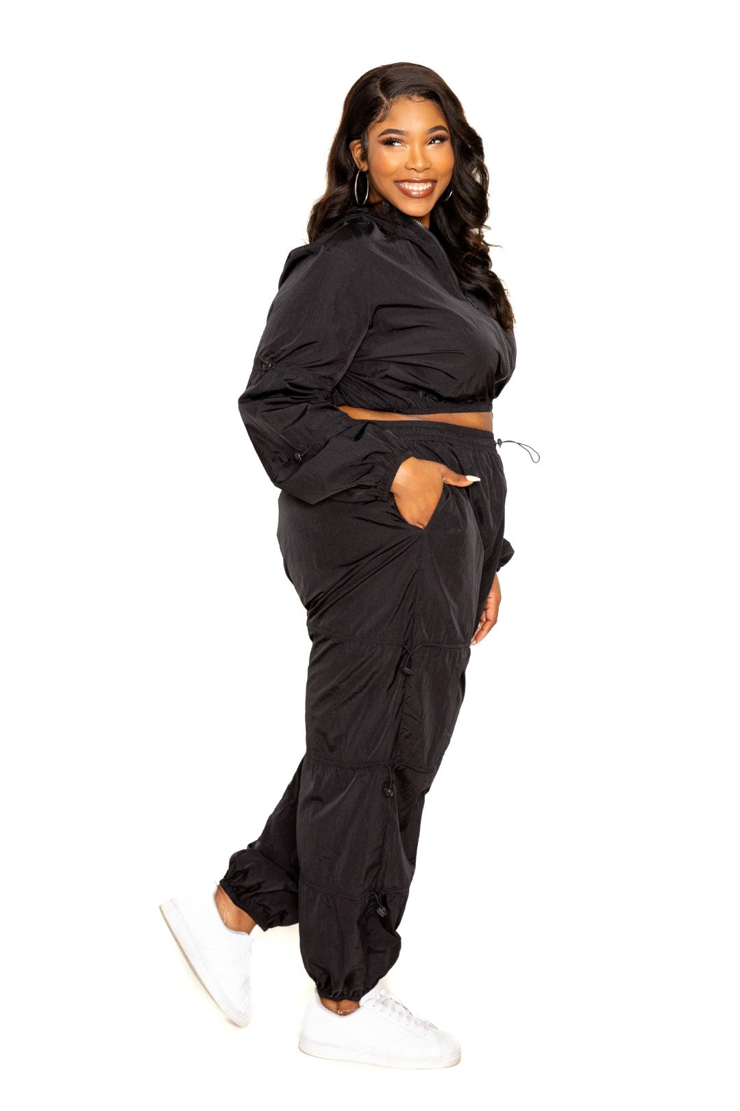 Co-Ord Pants Set