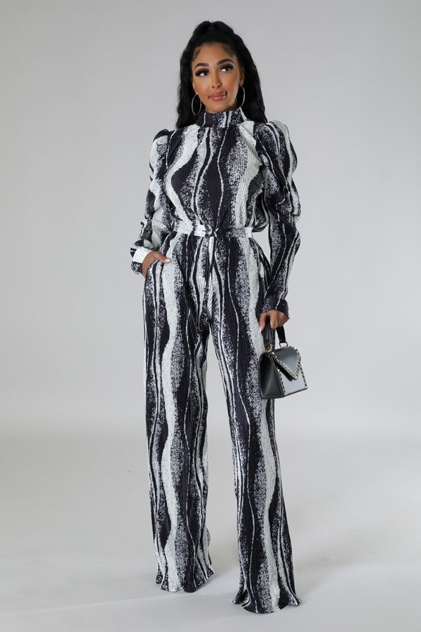 Tamar Pants Set