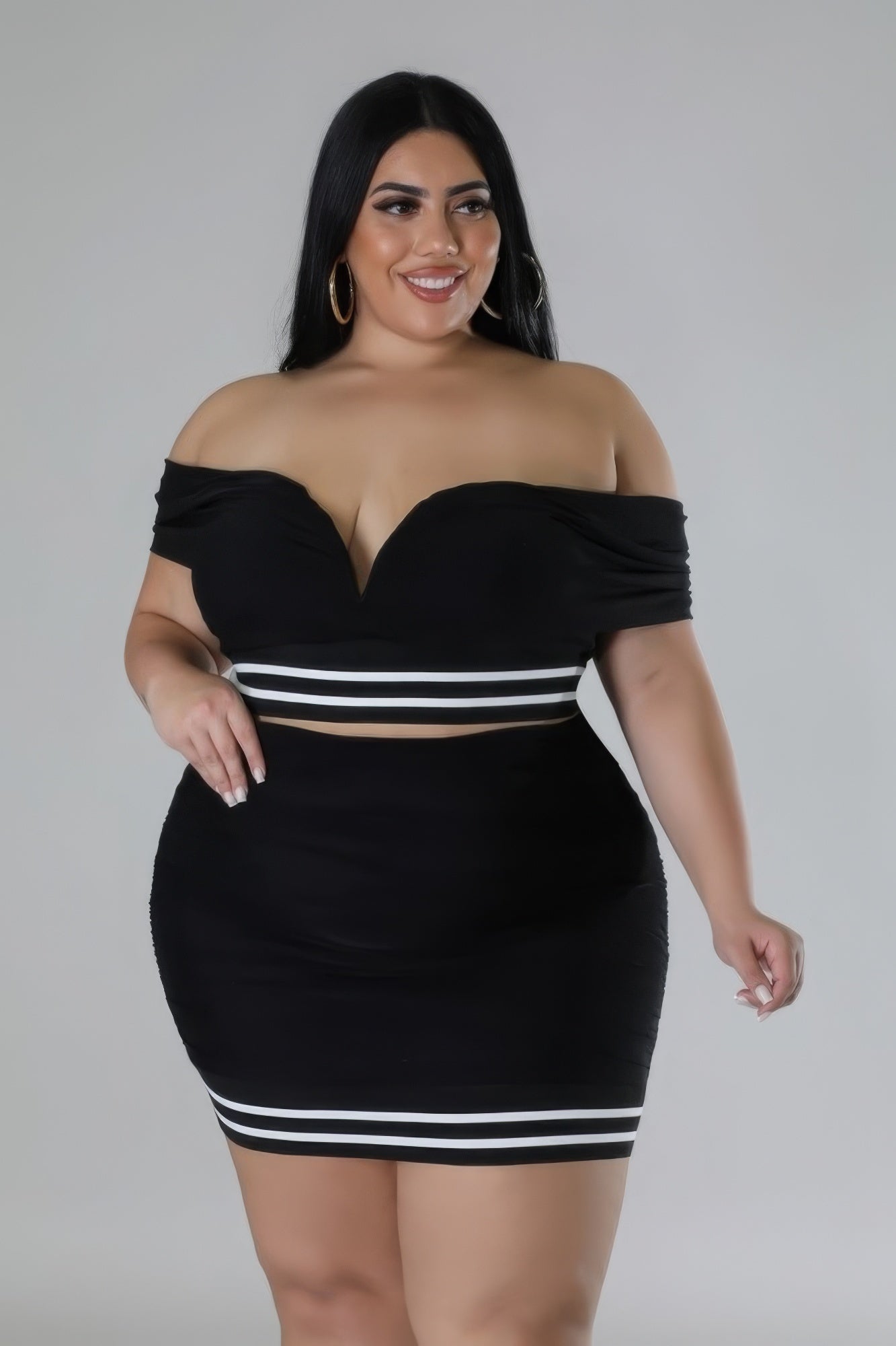 Moi Mini Skirt Set