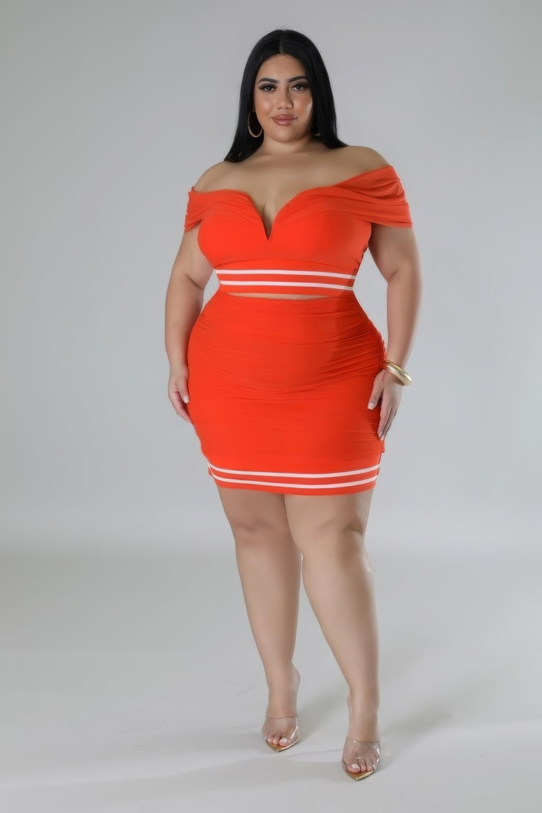 Moi Mini Skirt Set