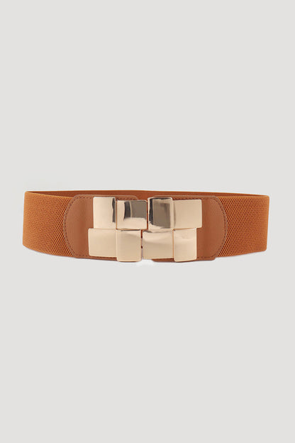 Geometric Elastic Belt