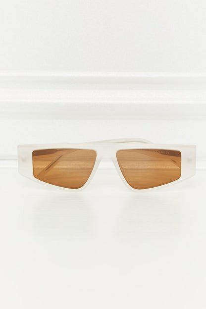 Brynlee Geometric Sunglasses