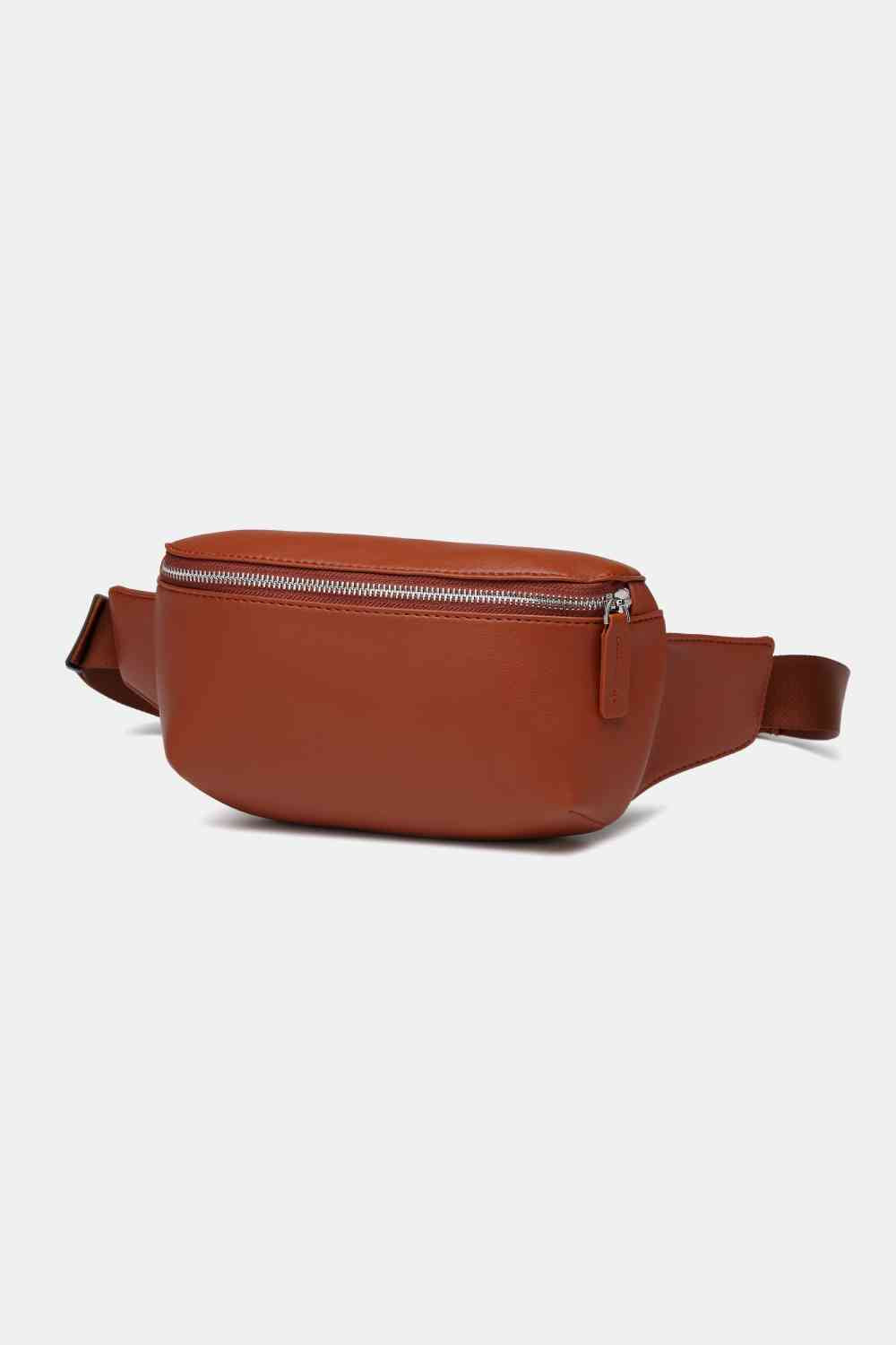 Nae Small Faux Leather Sling Bag