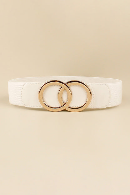 Double Circle Elastic Belt