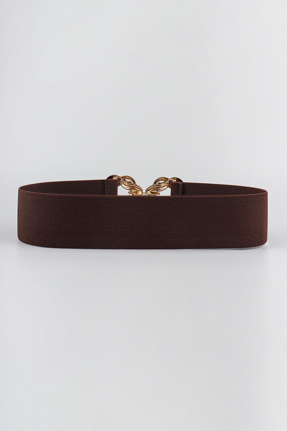 Twisted Circles Elastic Belt