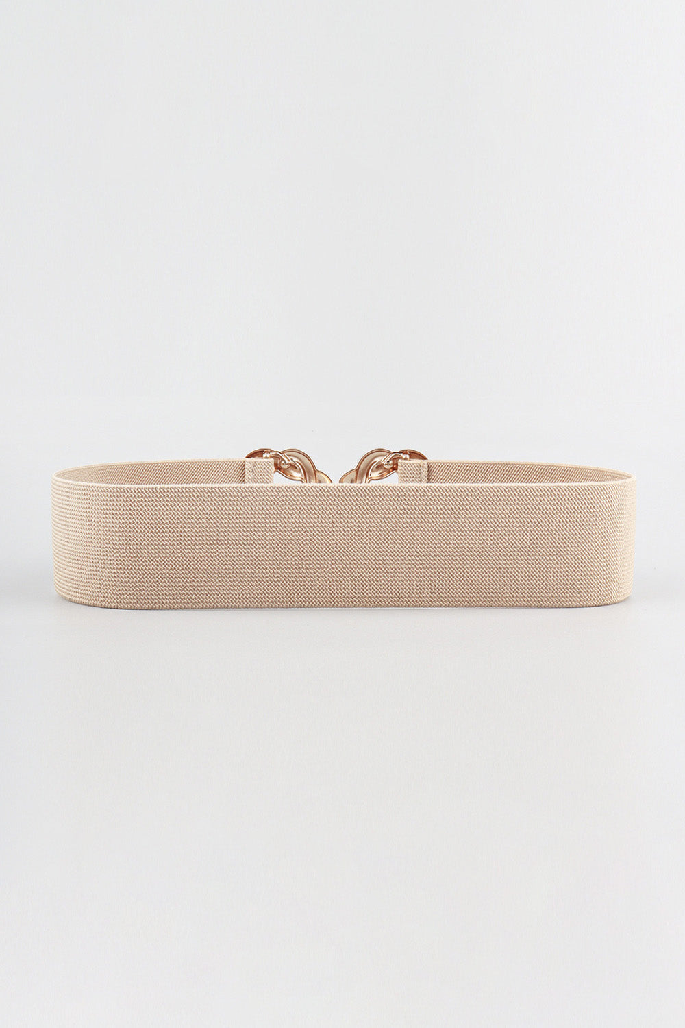 Twisted Circles Elastic Belt