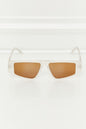 Brynlee Geometric Sunglasses