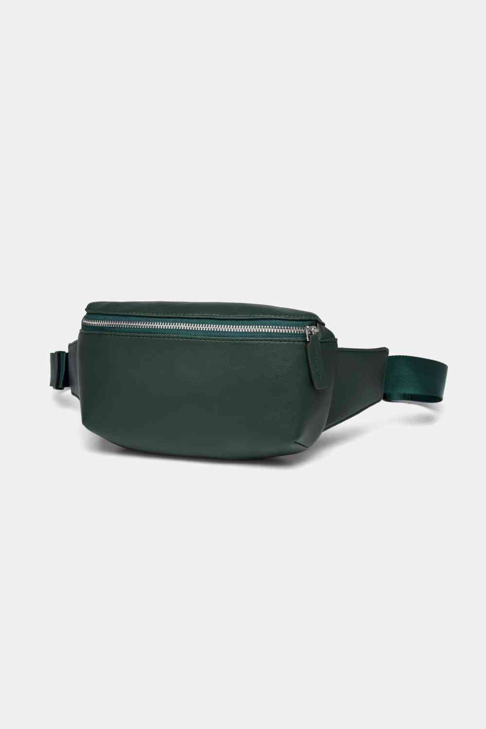 Nae Small Faux Leather Sling Bag