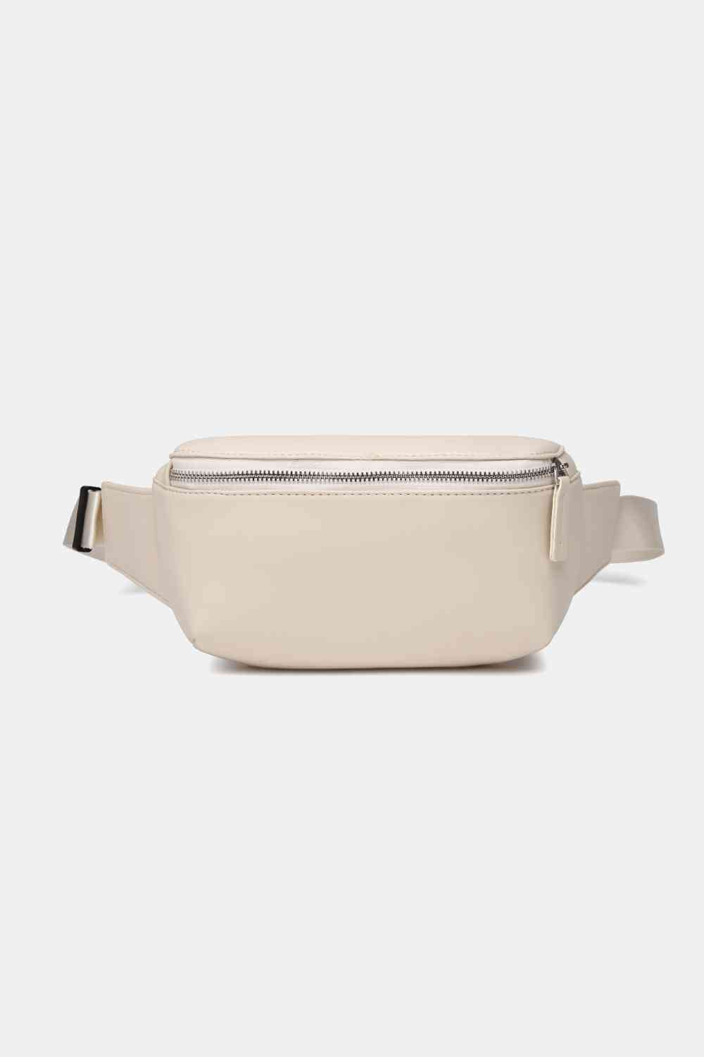 Nae Small Faux Leather Sling Bag