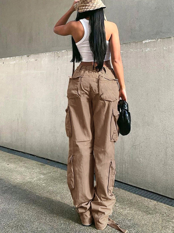 Reese Retro Zaddy Cargo Pants