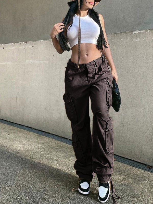Reese Retro Zaddy Cargo Pants