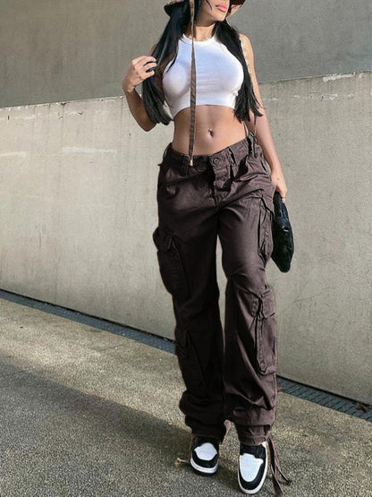 Reese Retro Zaddy Cargo Pants