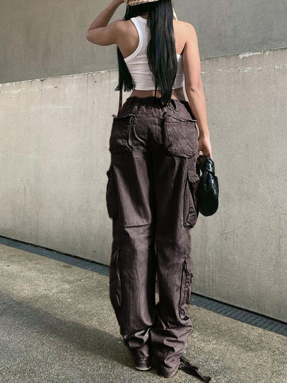 Reese Retro Zaddy Cargo Pants