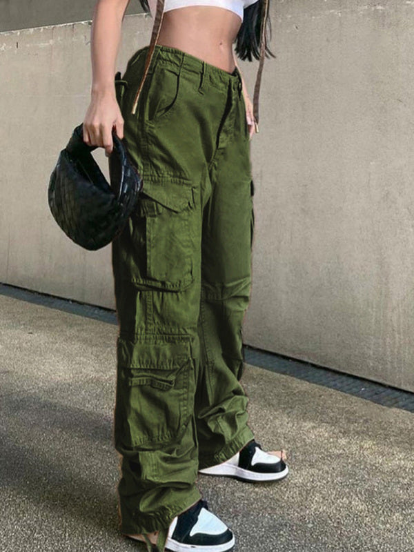 Reese Retro Zaddy Cargo Pants